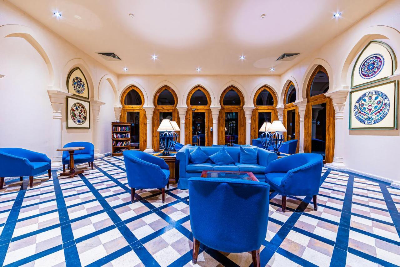 فندق Grand Makadi - Couples And Families Only الغردقة المظهر الخارجي الصورة