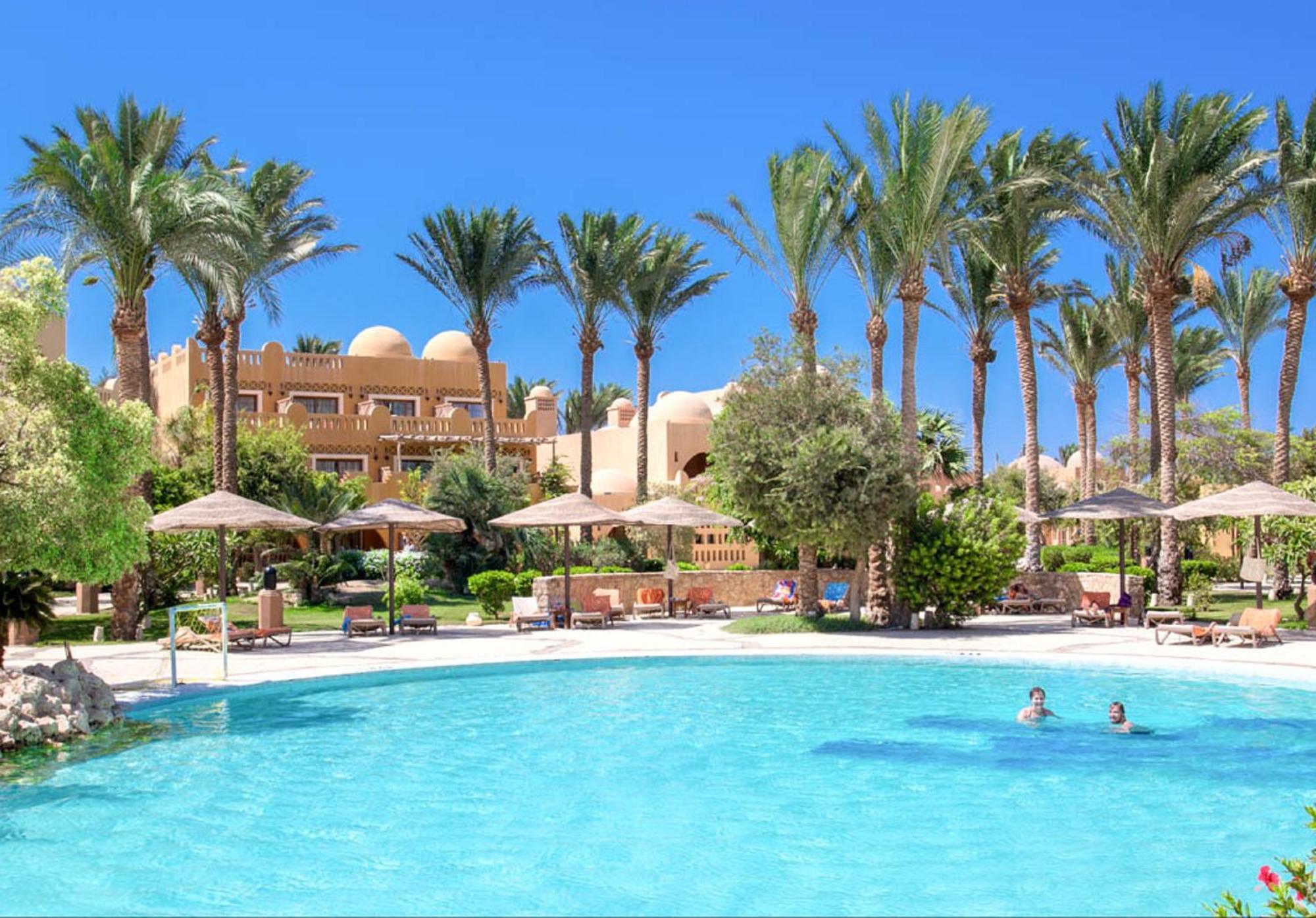 فندق Grand Makadi - Couples And Families Only الغردقة المظهر الخارجي الصورة